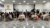 Rotary Club reinaugura sede com investimento de R$ 100 mil