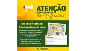 Ascoagrin alerta todos os empresários da trifronteira