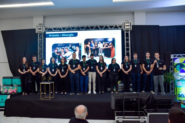 Pré-assembleia do Sicoob São Miguel de Dionísio Cerqueira
