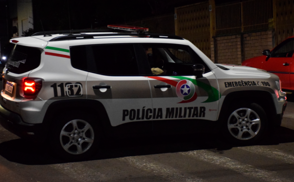 Briga com facão termina em homem ferido no bairro Palmares