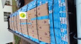 BPFRON apreende 30 mil pacotes de cigarros contrabandeados do Paraguai