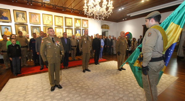 Estado-Maior-Geral da PM em SC tem novo Comando; entenda o que é o órgão