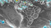 Ar seco deixa quase todo o Brasil com baixa umidade do ar