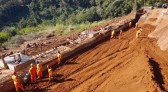 Recuperação de rodovia em Salgado Filho será concluída em outubro