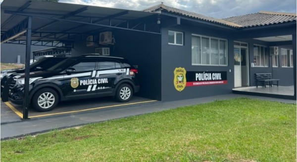 Homem é preso por agredir ex-companheira e filha de nove anos no Oeste de SC