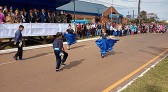 Bernardo de Irigoyen comemorou 101 anos com homenagem aos pioneiros