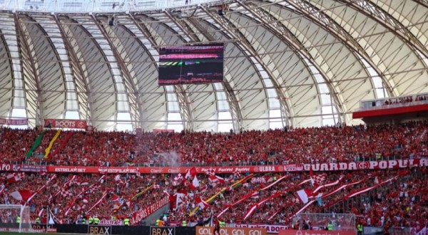 Torcida do Inter esgota ingressos para primeira decisão da semana