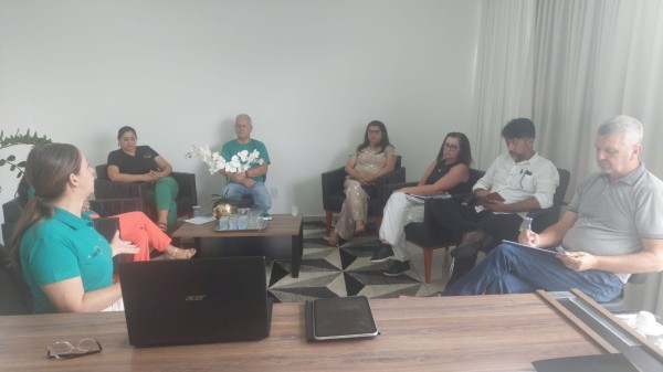 Projeto 'Plante e Colha Saúde' é apresentado
