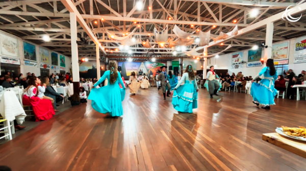 Quarto Café Colonial do CTG Sinuelo da Fronteira celebra cultura e fortalece laços