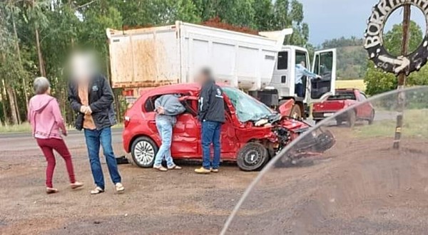 Ex-vereador de Capanema morre em acidente de trânsito