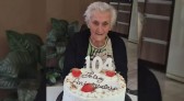 Idosa celebra 104 anos e inspira comunidade no Extremo-Oeste catarinense