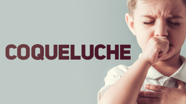 Ampére registra sete casos de Coqueluche