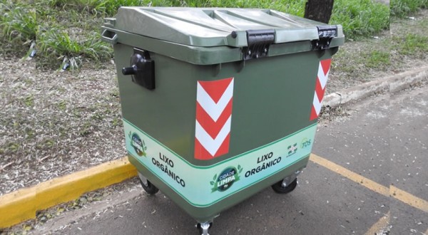 Depósitos irregulares de lixo serão notificados