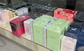 Apreensão de cosméticos e veículo na PR-281