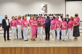 Vereadores prestam homenagem à Rede Feminina de Combate ao Câncer