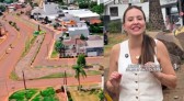 Prefeita Bianca Maran anuncia R$ 400 mil para revitalização da Avenida Internacional