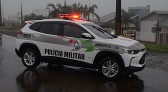 Mulher com mandado de prisão por furto é presa
