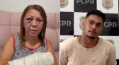 Catarinense é preso após agredir recepcionista em hotel no Paraná