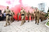 Polícia Militar de Santa Catarina forma 367 novos sargentos
