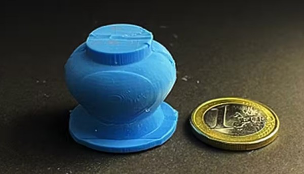 Ventosa ajuda a coletar sangue de quem tem medo de agulha