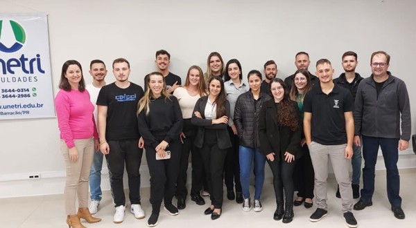 Acadêmicos encerram atividades das disciplinas projeto integrador 6 e 7