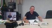 Vereador cerqueirense pede que seja implantado um posto policial na Praça Dalilo Quintino Pereira