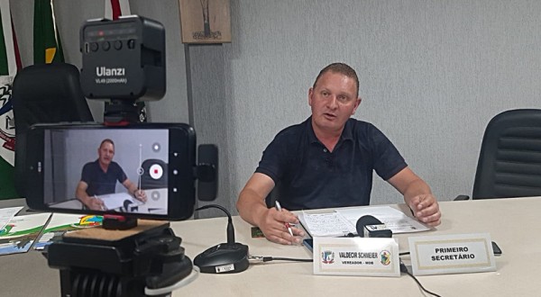 Vereador cerqueirense pede que seja implantado um posto policial na Praça Dalilo Quintino Pereira
