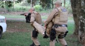 Policiais Militares do 11ºBPM/Fron passam por treinamento