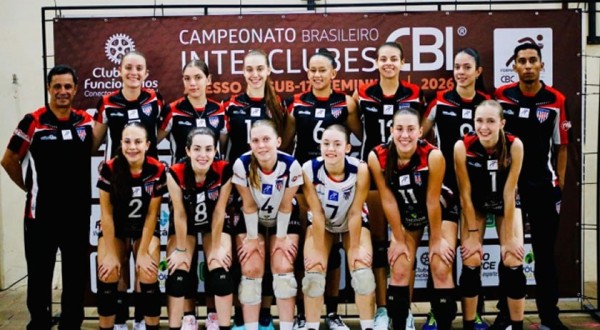 ADG de Guaraciaba conquista título no Campeonato Brasileiro de Interclubes