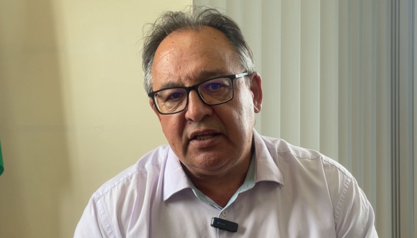 Dieyson Bugança pede exoneração, e Dr. Carlos Santin assume interinamente como secretário de Saúde