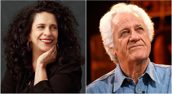 Gal Costa e Rolando Boldrin duas lendas da música que nos deixaram nesta quarta-feira (10)