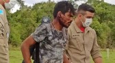 Homem é confundido com Lázaro e é espancado e deixado às margens da rodovia
