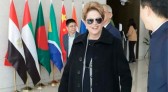 Dilma começa mandato à frente do banco dos Brics na China