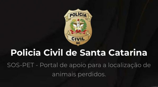 Santa Catarina recebe ferramenta para localizar animais de estimação desaparecidos