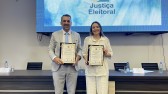 Eleitos em 6 de outubro são diplomados na comarca de Dionísio Cerqueira