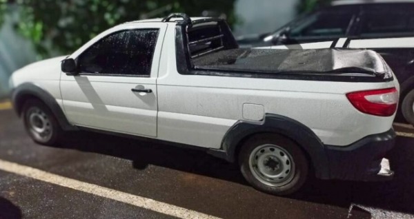 Homem furta carro de amante após flagra de namorada e é preso em bar de SC