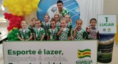 Futsal feminino faz história na III Copa Interestadual de Futsal Feminino de Base 2024