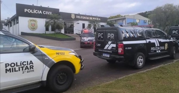 Polícia Civil Realiza Operação Baioneta VI Contra o Tráfico de Drogas