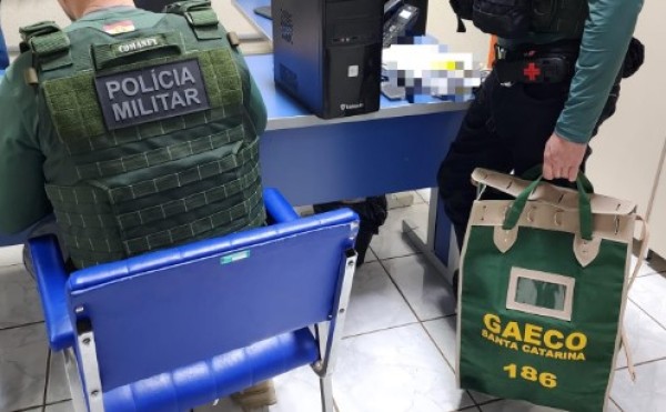 Operação do Gaeco investiga suposto uso de cargos públicos para benefício particular