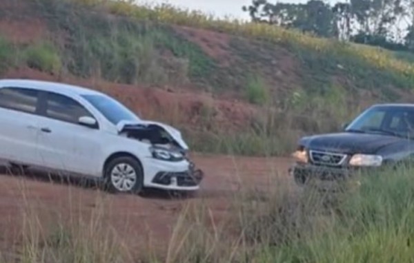 Homem é baleado após perseguição e confronto com a polícia