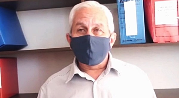 Ex-vereador João Carvalho é preso por suposto crime de extorsão