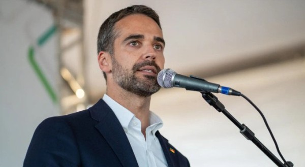 Eduardo Leite reafirma candidatura à Presidência após saída de Ratinho Júnior