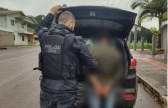Polícia Civil prende homem condenado por estupro de idosa no Oeste de SC