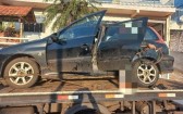 Motorista é detido com documentação falsificada