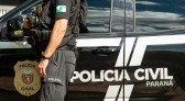 Homem é preso em flagrante por ameaça e violação de domicílio contra o próprio pai