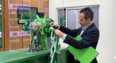 Médico colombiano que atendeu vítimas da tragédia da Chapecoense visita Arena Condá