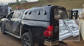 BPFRON apreende drogas e encaminha três pessoas em Santo Antônio do Sudoeste
