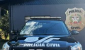 Adolescente é apreendido por tentar matar menina de 15 anos em Vargeão