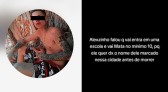 Adolescente que ameaçava invadir escolas é apreendido em mega operação policial, em Cantagalo