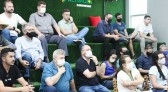 Realizada reunião para formação das comissões da Faismo 2022